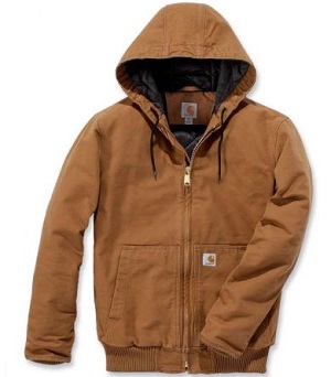 Carhartt Duck Insulated Active Jacket